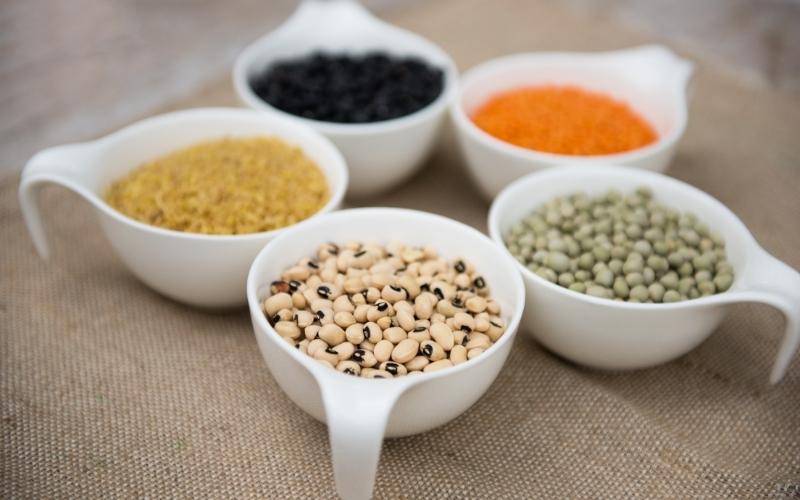 Những Thực Phẩm Nhẹ Nhàng Giúp Cơ Thể Dễ Chịu Khi Di Chuyển